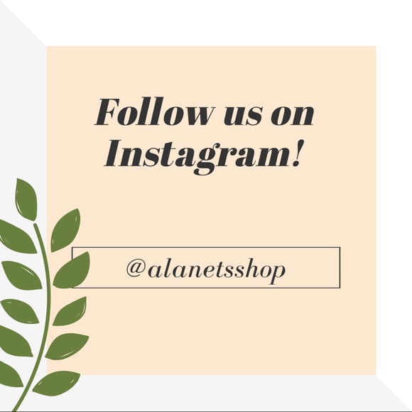 Follow us on Instagram!! 💁🏽‍♀️ - Picture 1 of 6